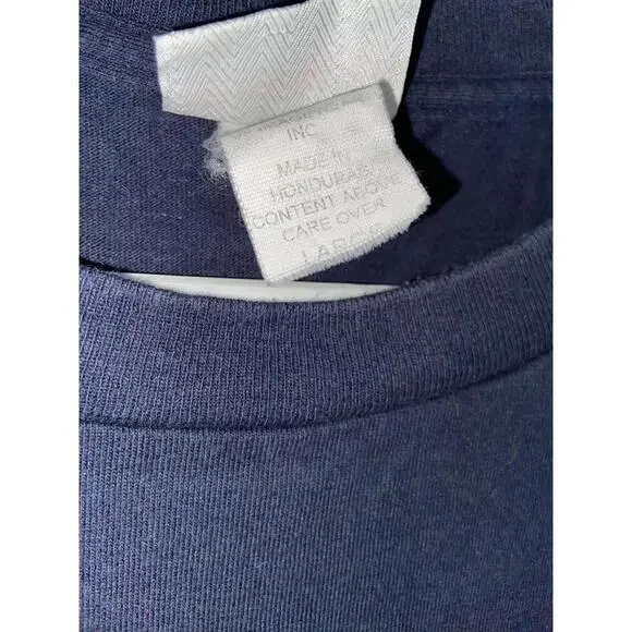 Vintage 2000s Chase Authentics Jimmie Johnson Nascar T Shirt Adult Large Blue - Picture 6 of 12